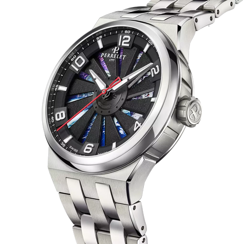 Perrelet Turbine Space Conquest - LIMITED EDITIONS - A4066/S1