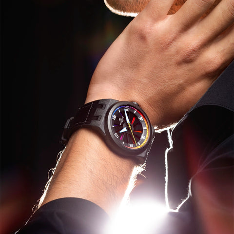 Perrelet Turbine Sunset - LIMITED EDITIONS - A4065/S7