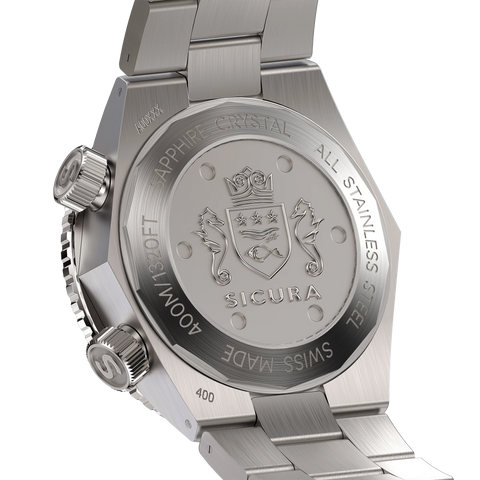 Sicura HEXA 400 - Blue