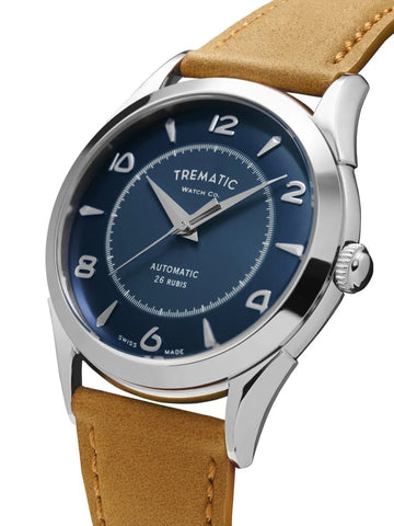 Trematic Archivio Uno - Ref. 502 - Blue