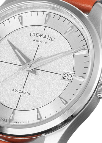 Trematic ZY6 Avorio