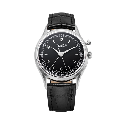 Vulcain Cricket Tradition 39 - Black