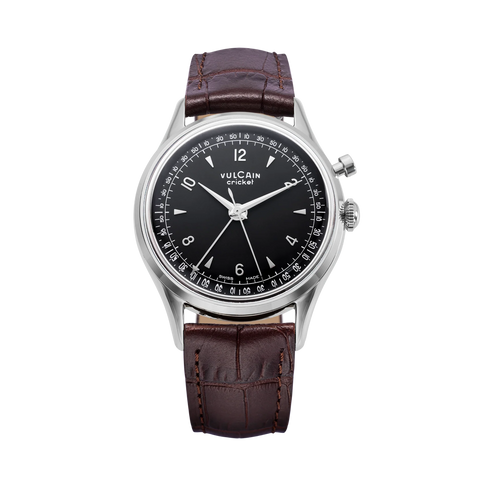 Vulcain Cricket Tradition 39 - Black
